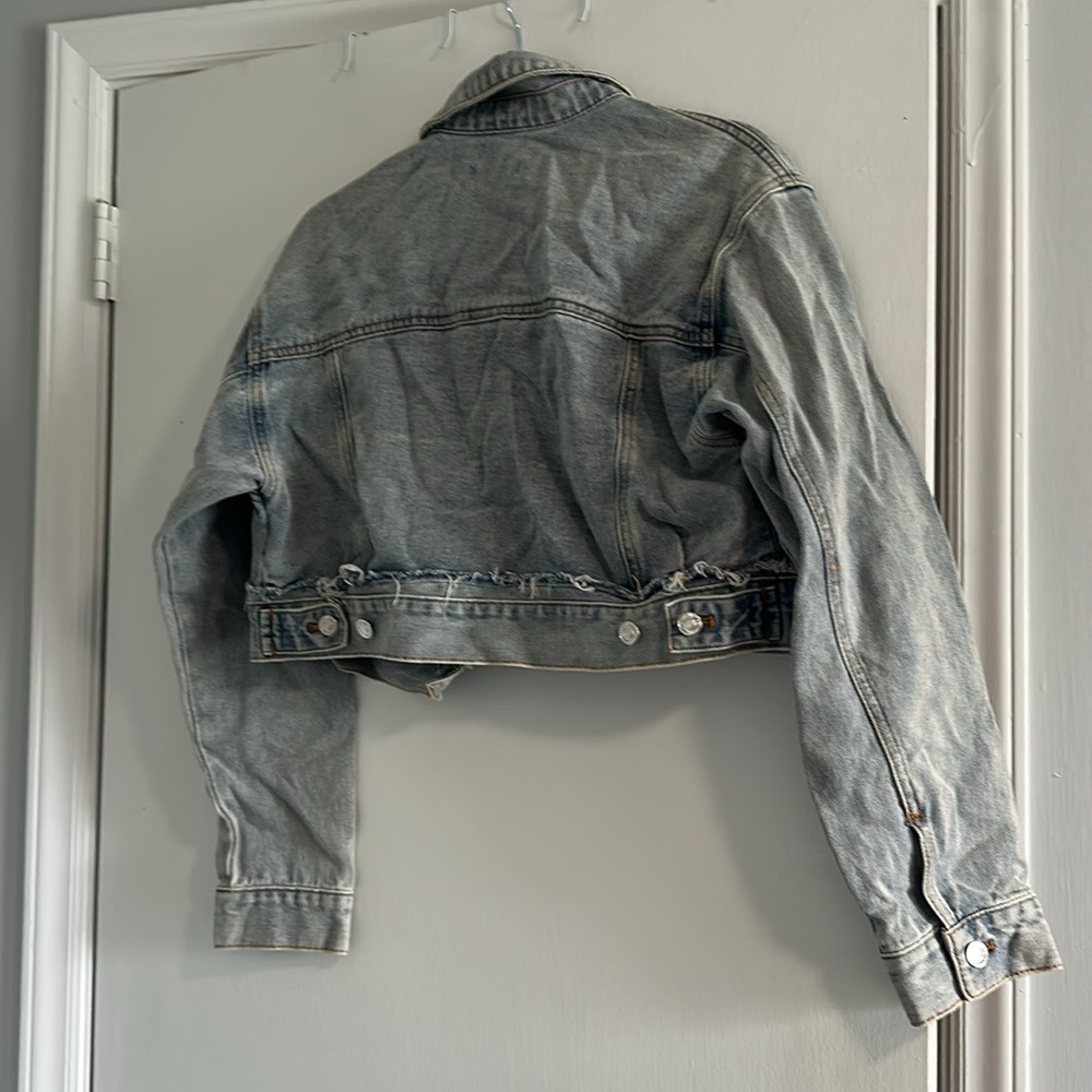 Jean Jacket - Picture 3 of 4